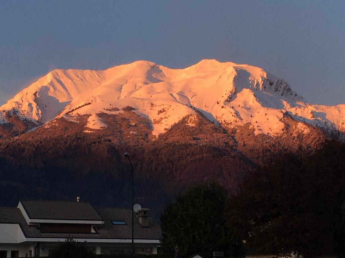 Comodamente Belluno Exterior foto
