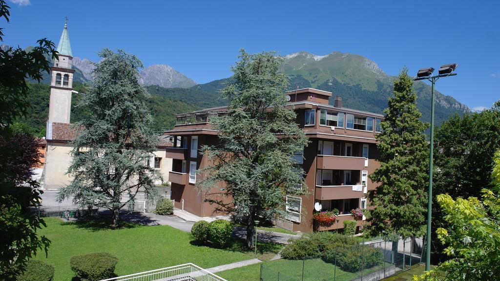Comodamente Belluno Exterior foto